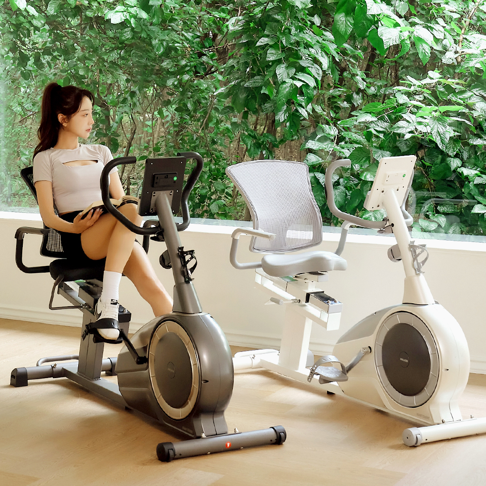 멜킨 실내자전거 그랜드 좌식바이크 가정용 유산소운동 부모님 선물 재활 홈트 헬스사이클
