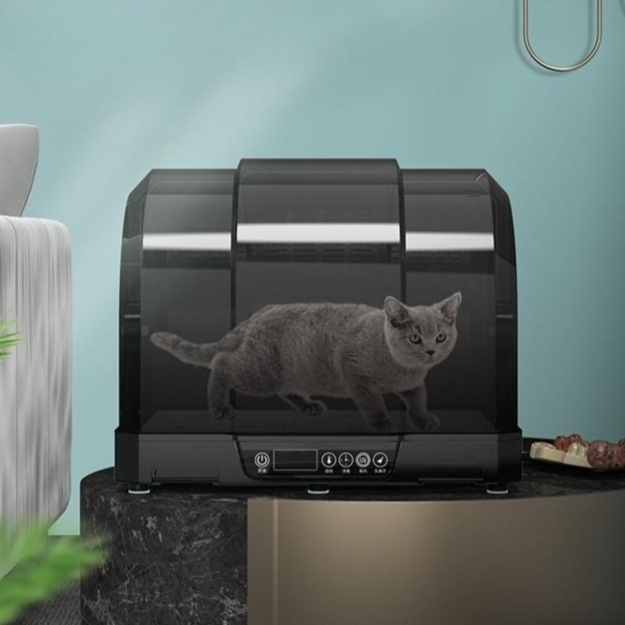 고양이 건조기 드라이룸 목욕용품