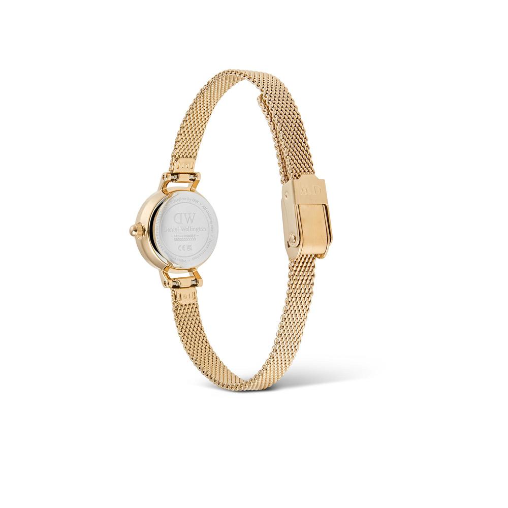 다니엘 웰링턴 PETITE MINI EVERGOLD 옐로우골드 여성패션시계 이미지 8