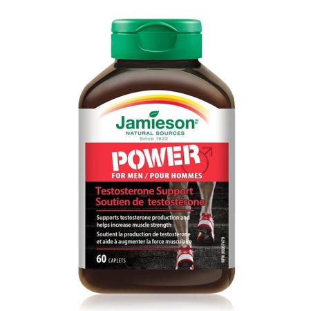 [해외]자미에슨 남성 파워 포 맨 60캡슐