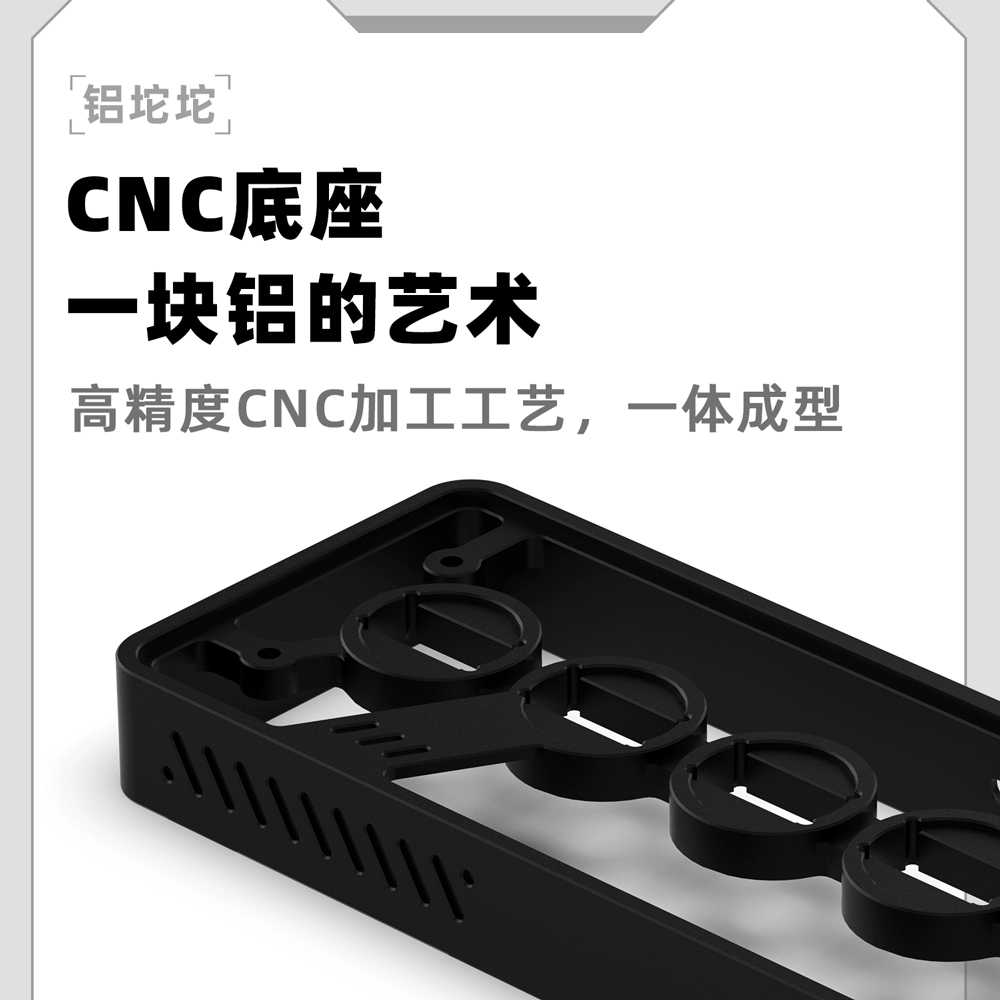 진공관 탁상시계 빈티지 감성 조명 탁상 장식 디지털 흰색 IPS PR1 - 상세 이미지 3
