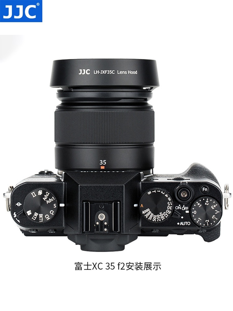 후지 fuji 렌즈 후드 XF 23mm F2 XF 35mm f/2 - 상품 이미지
