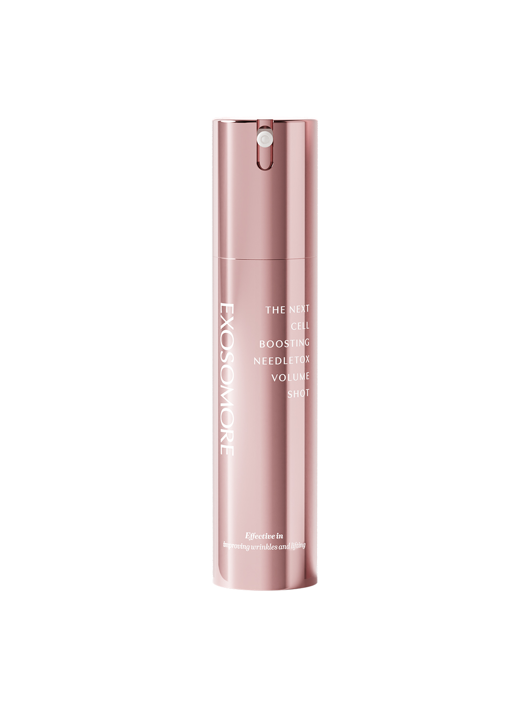엑소머 더넥스트 셀부스팅 니들톡스 볼륨샷 50ml 엑소좀 주름 모공 미백 탄력 버블 에센스 - 상세 이미지 2