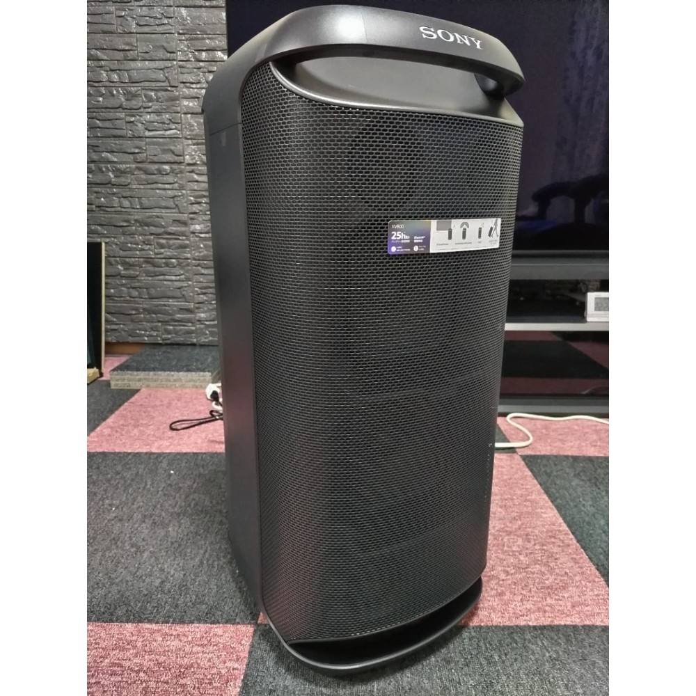 소니 SONY 무선 블루투스 스피커 SRS-XV800 - 상세 이미지 5