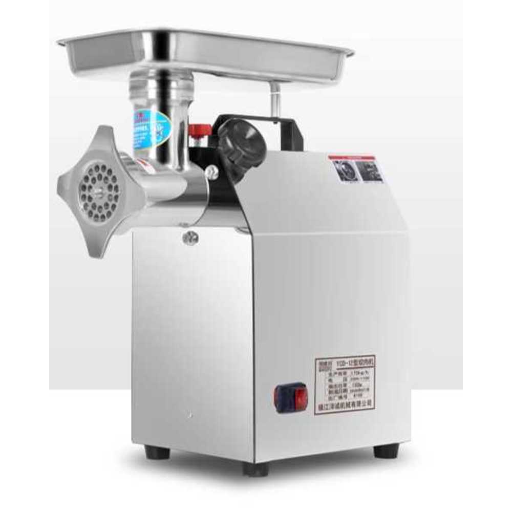 고기 그라인더 전동 민찌기계 주방 다짐육 분쇄기 650w - 상세 이미지 2