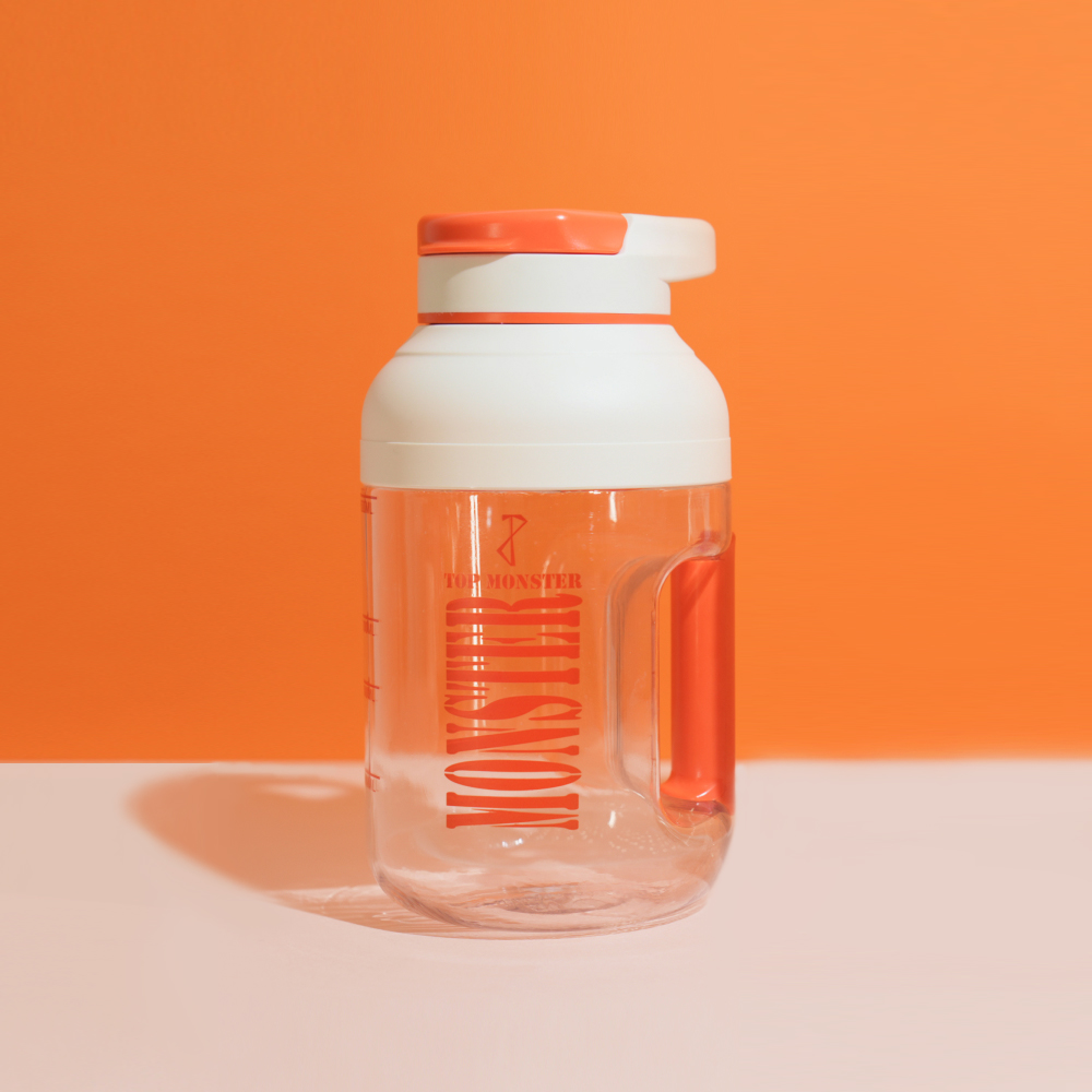 무료각인 휴대용 무선믹서기 핸드블렌드 400ml 800ml 2리터 텀블러 보틀 물병 이미지 6