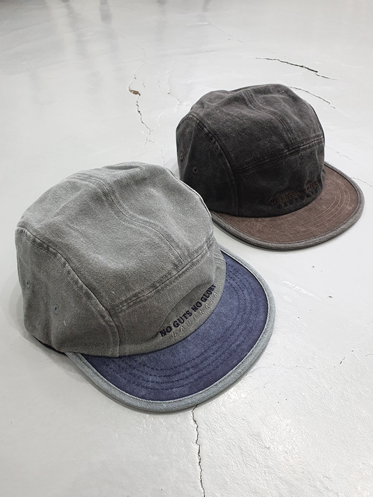 (무배)워싱 빈티지 5판넬 야구 볼캡 남녀공용