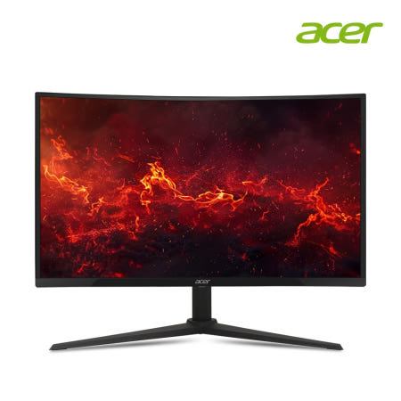 [중고][리퍼] 에이서 니트로 XZ270U S3 WQHD 180Hz 68.58cm 커브드 게이밍 모니터