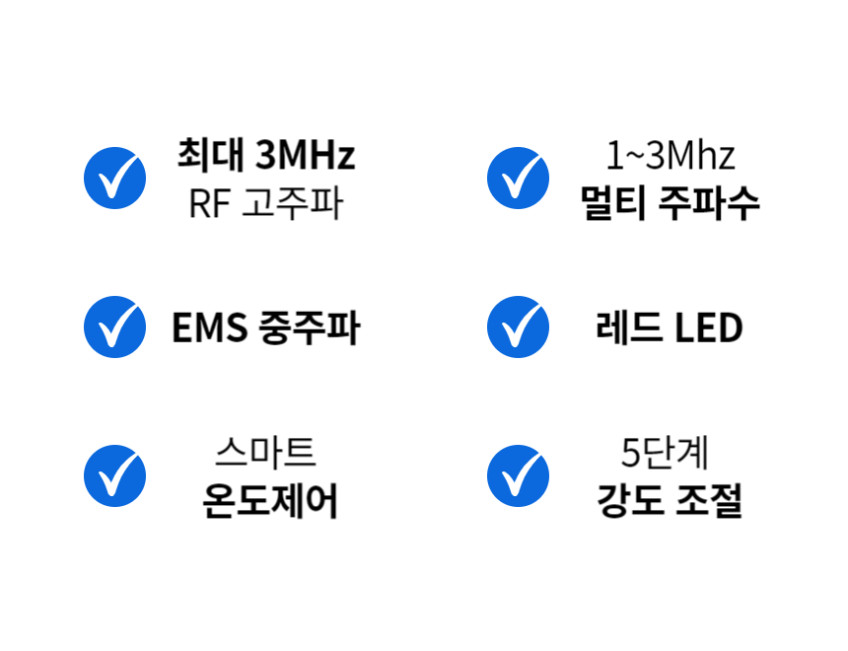 써마랩 고주파 마사지기 갈바닉 뷰티 디바이스 고주파 홈케어 디바이스 모공 판매처 상세 정보 이미지 3