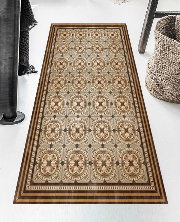 베이자플로우 PVC 러그 - 로마 140 x 220 cm