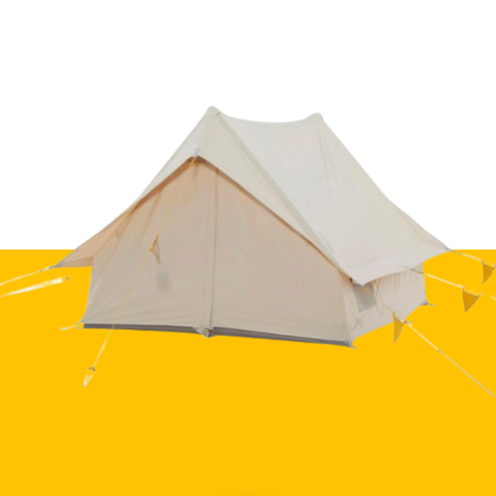 노르디스크 이든 테크 미니 텐트 면 2인용 미니 감성 캠핑 텐트