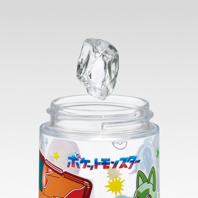 스케이터 포켓몬스터 캐릭터 스트로 보틀 500ml PSTB5 - 주방·식기 - 하카타몰