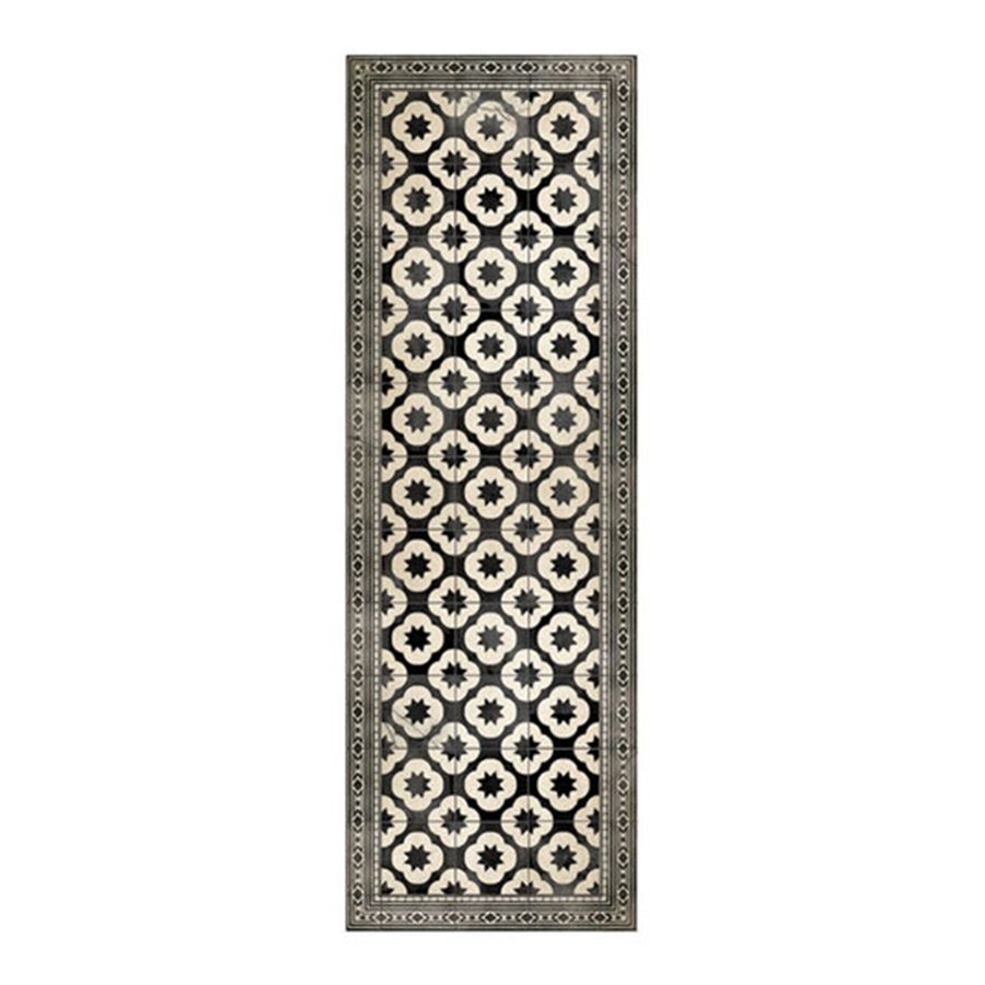 베이자플로우 PVC 러그 - 클로버 140 x 220 cm