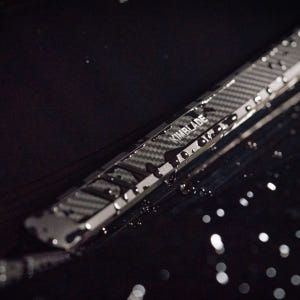 킴블레이드 자동차와이퍼 카본핏 사각날 실리콘 발수코팅 후크 325mm 실사용 후기 | 효과 있을까? - 상품 이미지 1