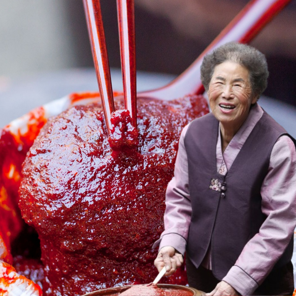 수제 매실고추장 재래식 국산 청매실1kg 순창 명성