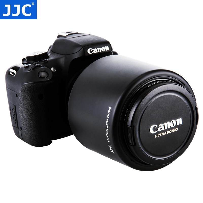 캐논 Canon ET-78II 렌즈 후드 - 상품 이미지