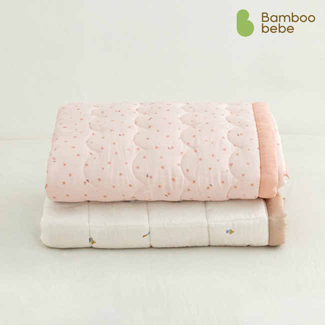 [밤부베베] 구름 모달 패드 B(L) (100x140cm)