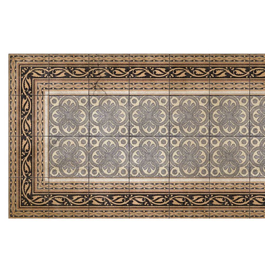 베이자플로우 PVC 러그 - 이자벨 120 x 195 cm