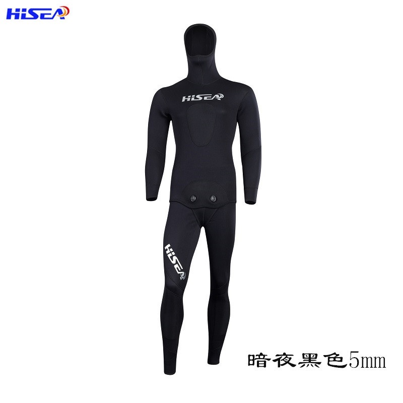 남성 수상스키슈트 낚시복 서핑슈트 이미지 7