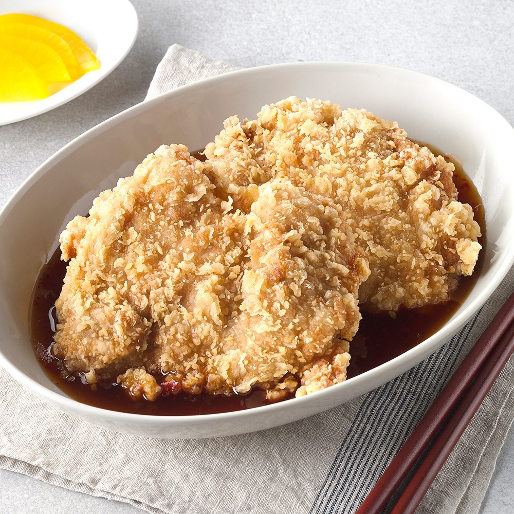 하림 통살유린기 340g 4봉 - 상세 이미지 3