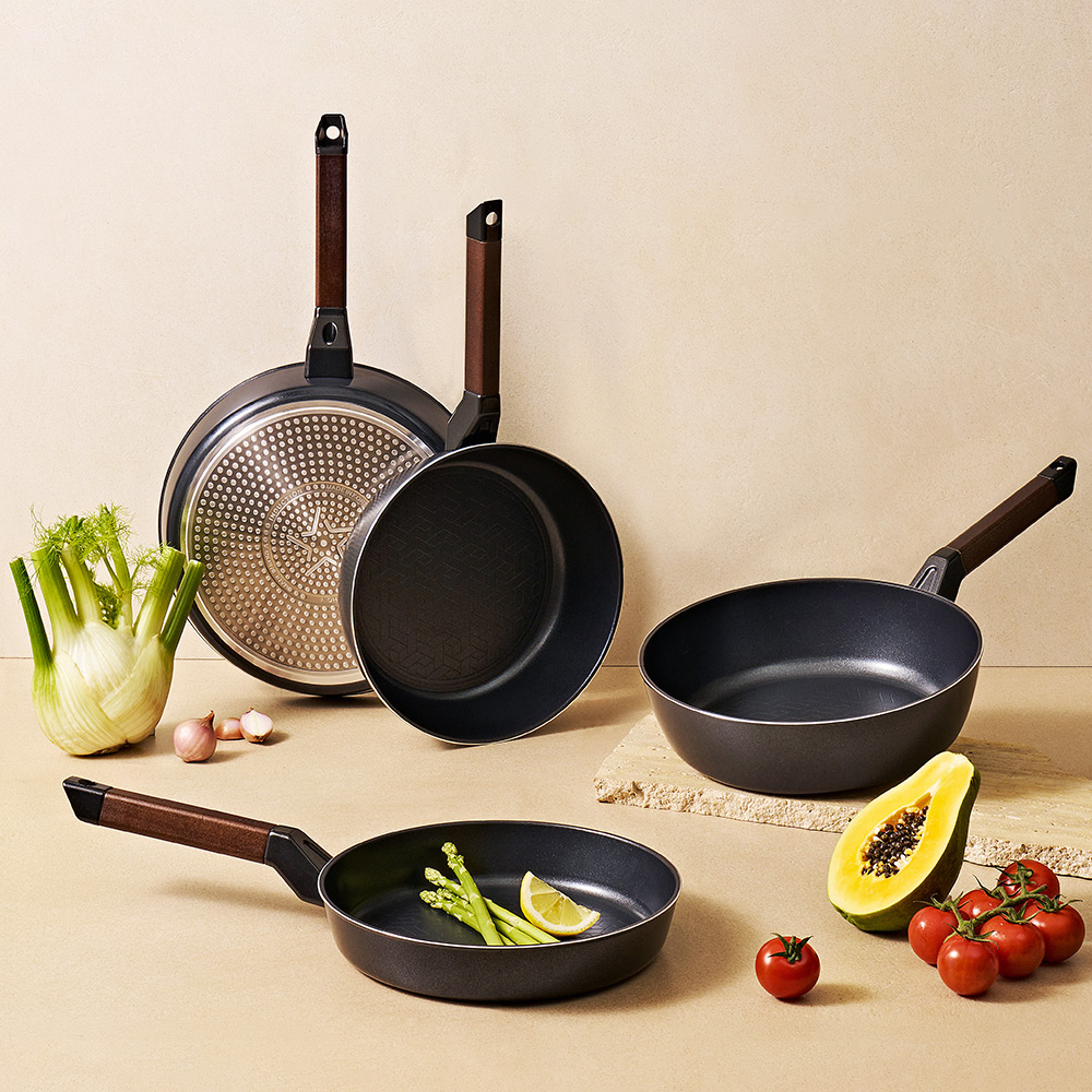 로얄 그래핀 IH 프라이팬 24cm