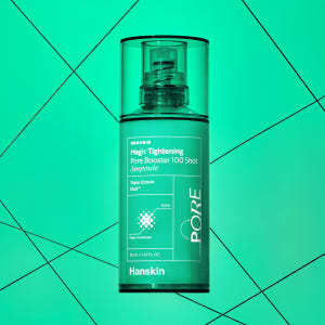 한스킨 매직 타이트닝 모공 부스터 100 샷 앰플 50ml, 1개 솔직 후기 | 피부 타입별 분석 - 상품 이미지 1