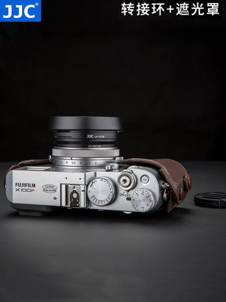 후지 Fuji X70 X100F X100S X100T X100V 후드 링 - 상세 이미지 4