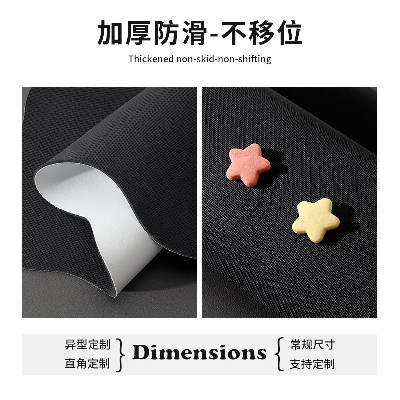 홀덤매트 책상 텍사스 식탁보 사각형 도박 게임 카지노 진한 녹색 70X70X0.3CM - 상세 이미지 4