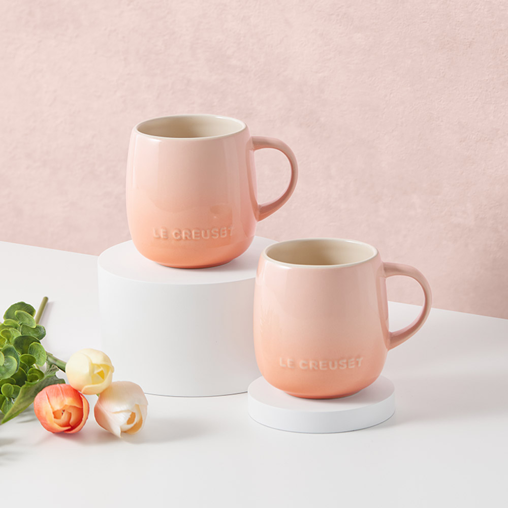 르크루제 마시멜로 머그-페슈