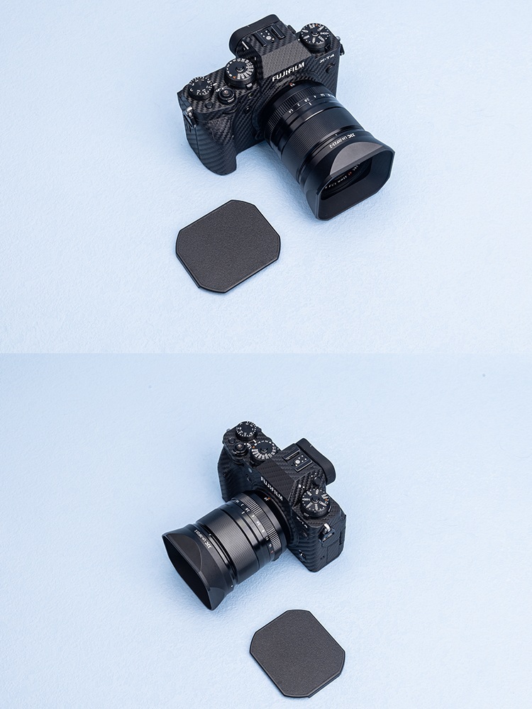 후지 Fuji LH-XF23-2 렌즈 후드 - 상세 이미지 2