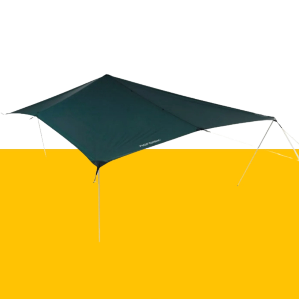 노르디스크 타프 보스 타프 14 SI 백패킹 캠핑 초경량 렉타타프 실타프