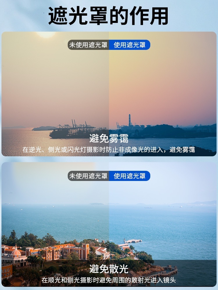 캐논 canon ET-63 55-250 렌즈 후드 - 상세 이미지 2