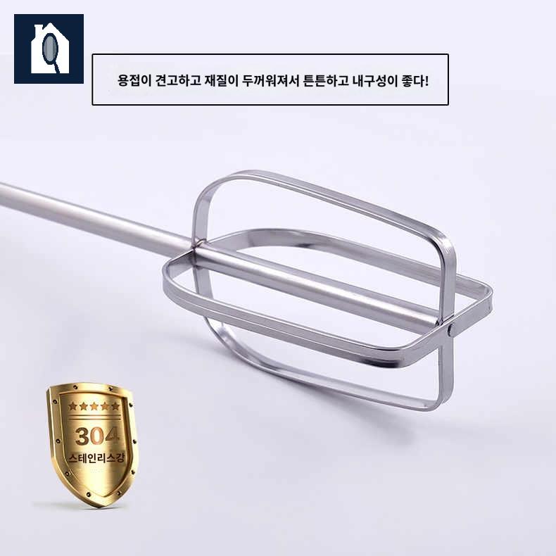 업소용 전동드릴호환 거품기 반죽기 304 스테인레스 30cm길이 - 상세 이미지 2