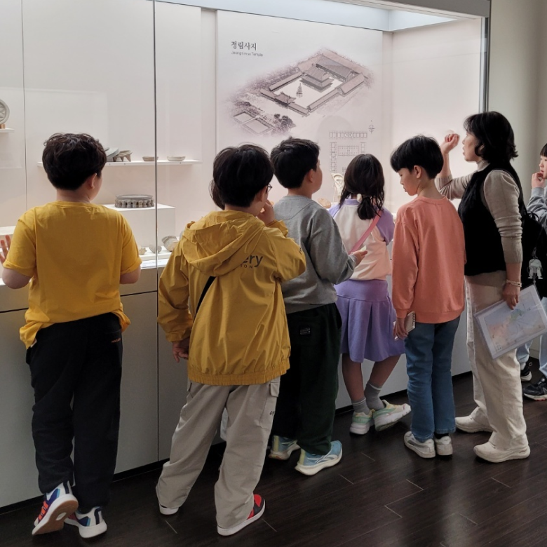 공주 부여박물관 역사체험 어린이 역사 도슨트 여행 투어 체험학습 by 교과타파수지향