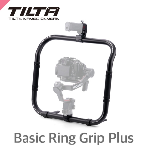TILTA 틸타 TGA-PRG /Basic Ring Grip Plus for DJI Ronin /베이직 링그립 플러스