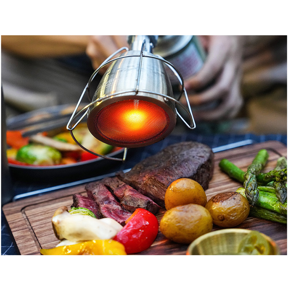 스노우라인 토치 시어잘 시어링 토치 헤드 캠핑 요리용