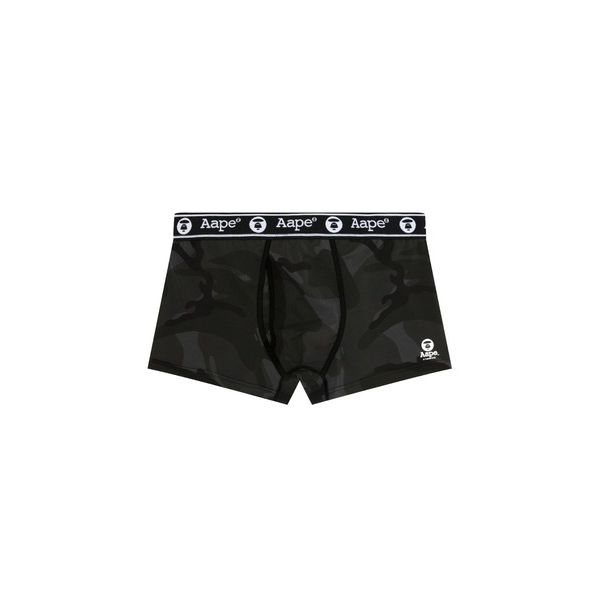 에이프 바이 베이프 AAPE BY BAPE MAIN 언더웨어 - 라이트 블랙 637181 : 주울