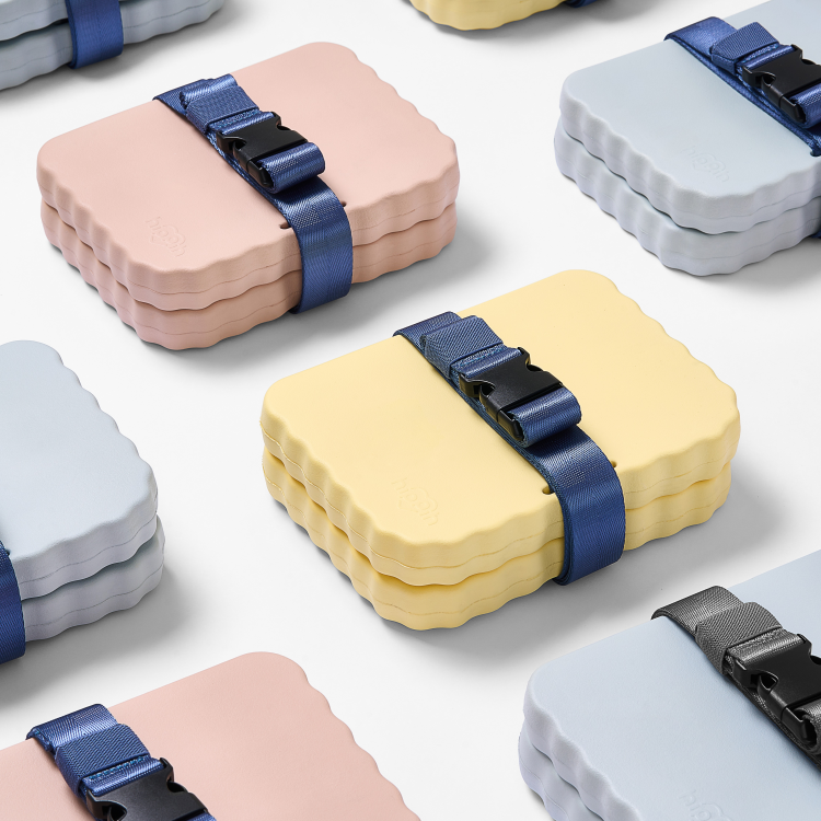 힙비 프리미엄 발해먹 차량용 장시간 기내용 장거리 여행 필수템