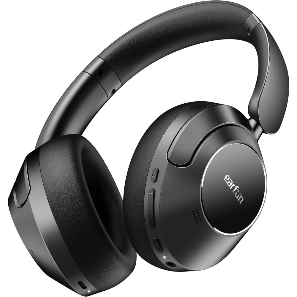 EarFun Wave Pro 무선 헤드폰 LDAC 노이즈캔슬링 HP200 - 상품 이미지