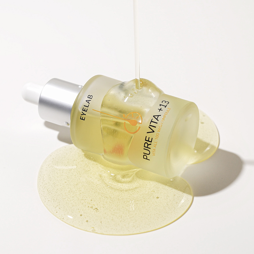 아이랩 순수 비타민 미백 앰플 30ml (기미잡티/ 피부톤개선/ 고농축) 이미지 2