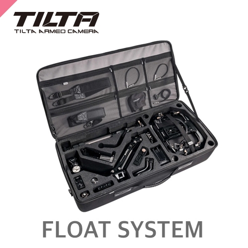 TILTA 틸타 GSS-T01-V /Float Handheld Gimbal Support System /플로트 핸드헬드 짐벌서포트 시스템