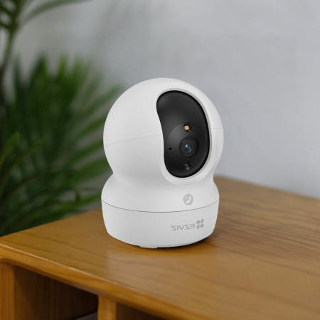 이지비즈 스마트폰CCTV 홈캠 초소형 펫캠 가정용 보안카메라 IP 실시간 통화 cctv설치 4메가