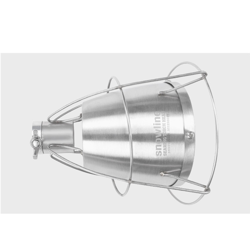 스노우라인 토치 시어잘 시어링 토치 헤드 캠핑 요리용