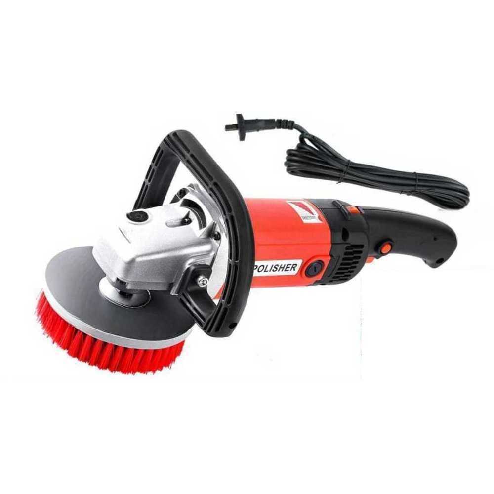 전동 세척기 광택 휴대용 카페트 바닥 타일 폴리셔 2500w 5m - 상품 이미지