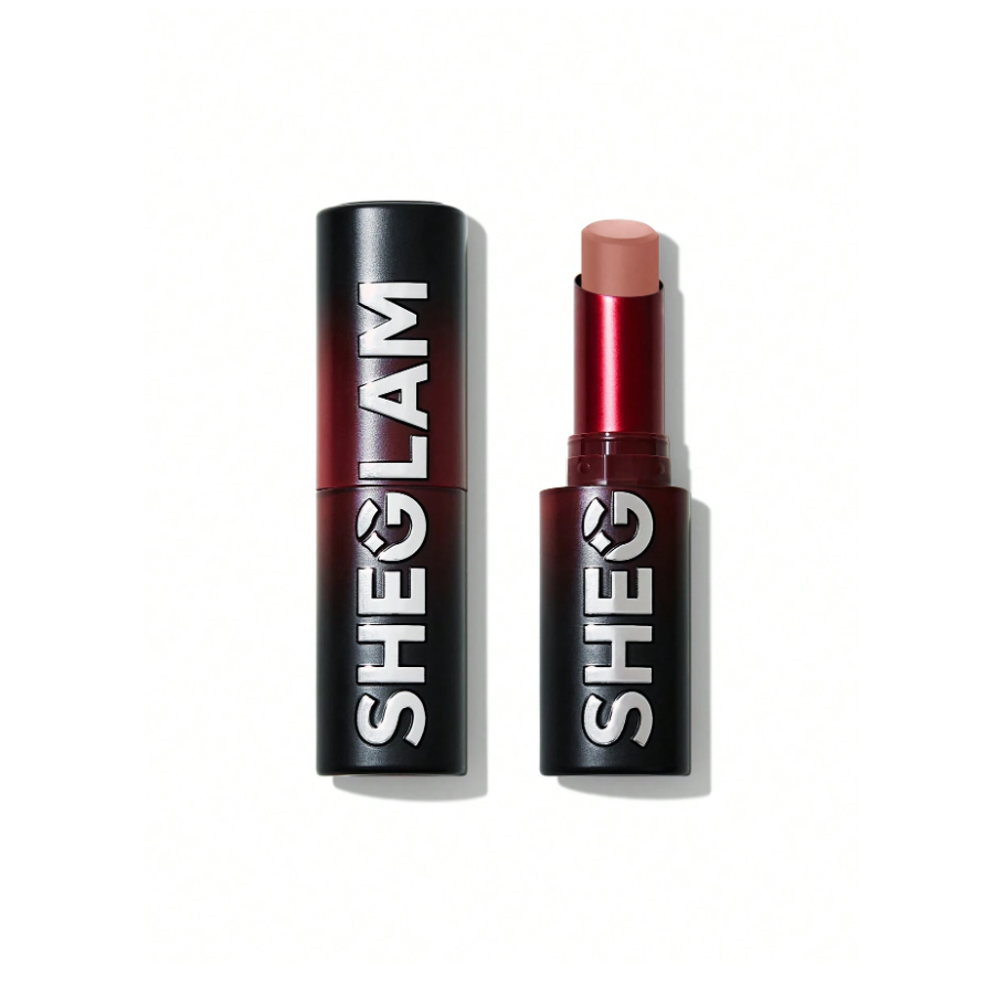 쉬글램 립스틱 다이너매트 앰버로즈 컬렉션 말린 장미 누드 브라운 딥버건디 sheglam - 상세 이미지 2