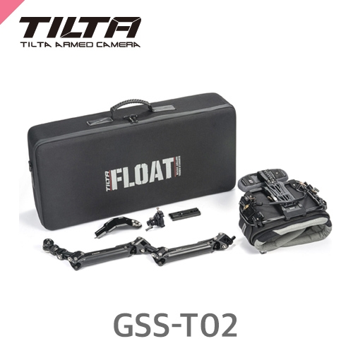 TILTA 틸타 GSS-T02 / Tilta Float Handheld Support System 헨드헬드 서포트시스템/스태디캠