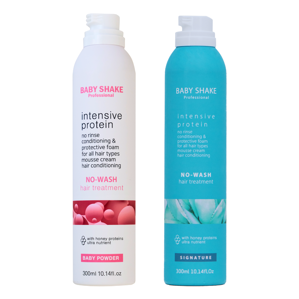 베이비쉐이크 노워시 트리트먼트 300ml 1+1 600ml