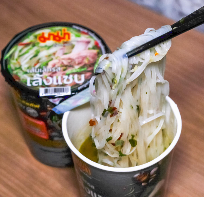 태국 랭쌥 컵라면 3개 세트 마마 렝쎕 쇼핑리스트 - 상세 이미지 3