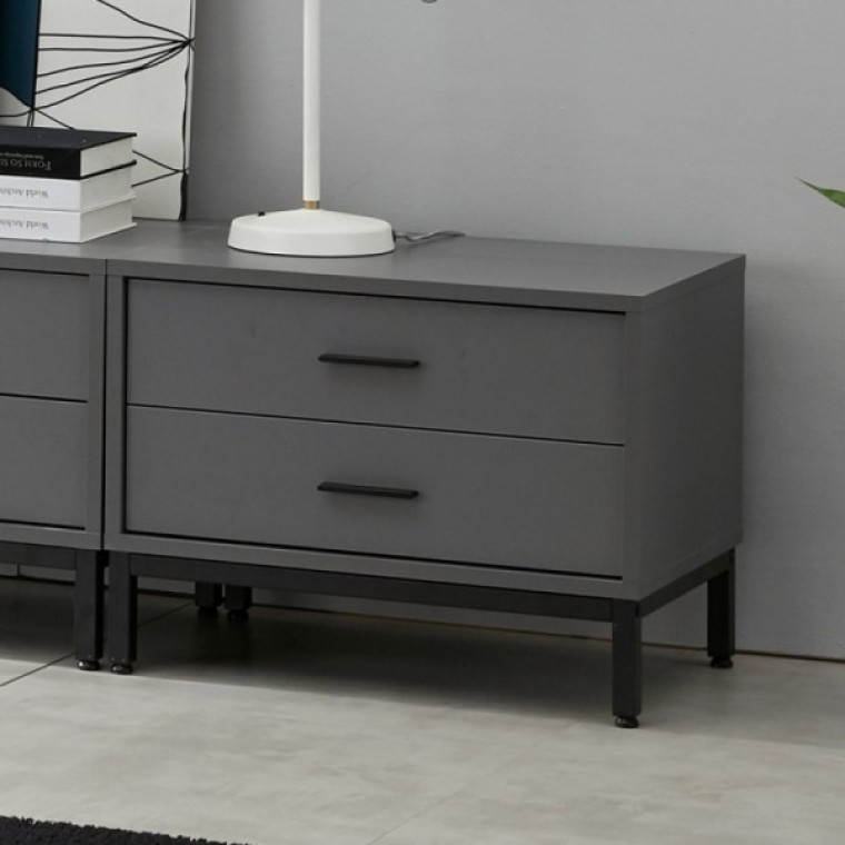 가구산책 그레이 600 거실수납장 TV장 장식장 RC801