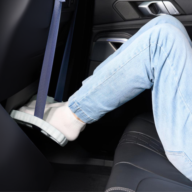 힙비 프리미엄 발해먹 차량용 장시간 기내용 장거리 여행 필수템